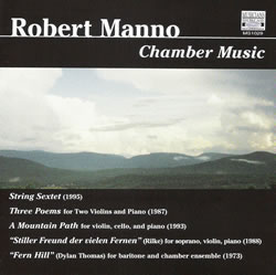 Robert Manno Chamber Music